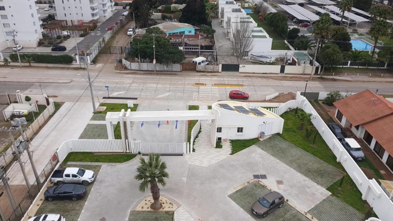 Departamento En Apartamento La Serena