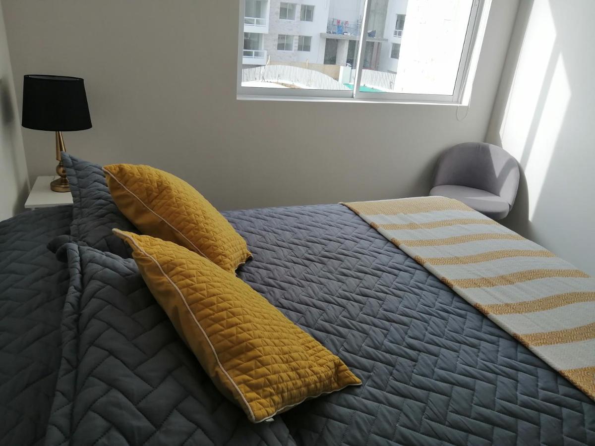 Departamento En Apartamento La Serena